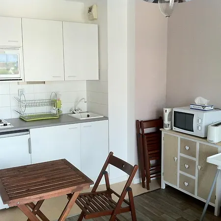 Nice Flat 400 M From Beach & Center Cabourg Buitenkant foto