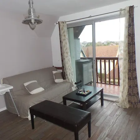 Nice Flat 400 M From Beach & Center Cabourg Buitenkant foto