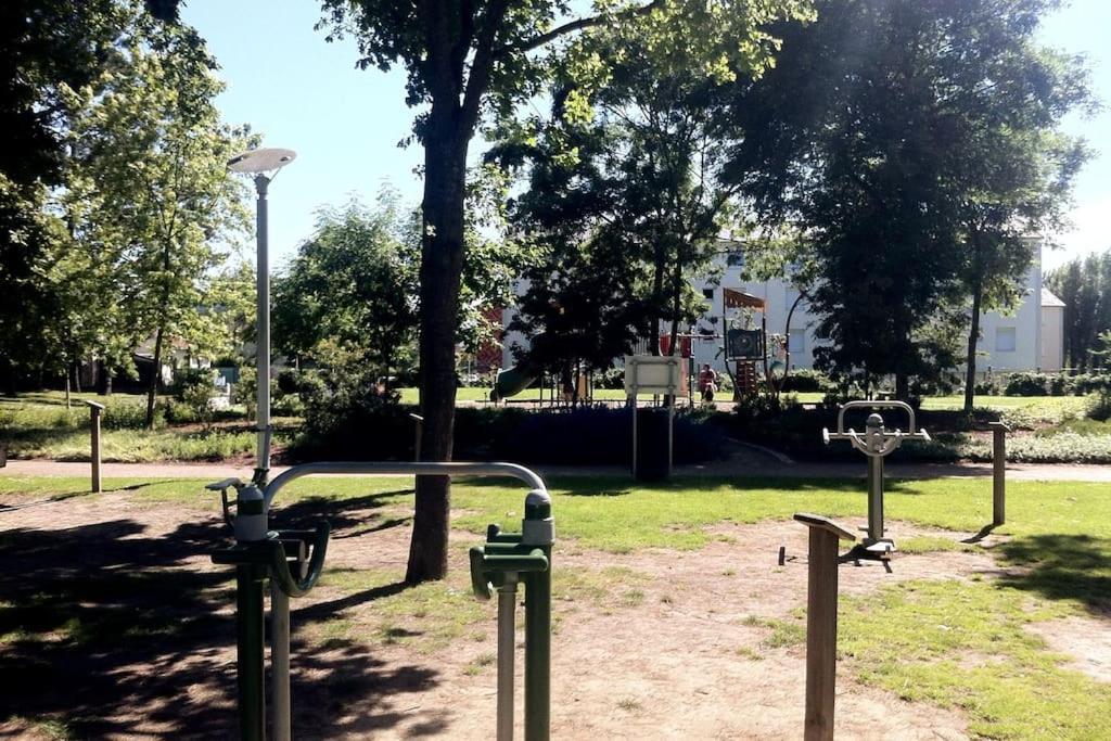 Flat 400 M From & Center Apartment Cabourg