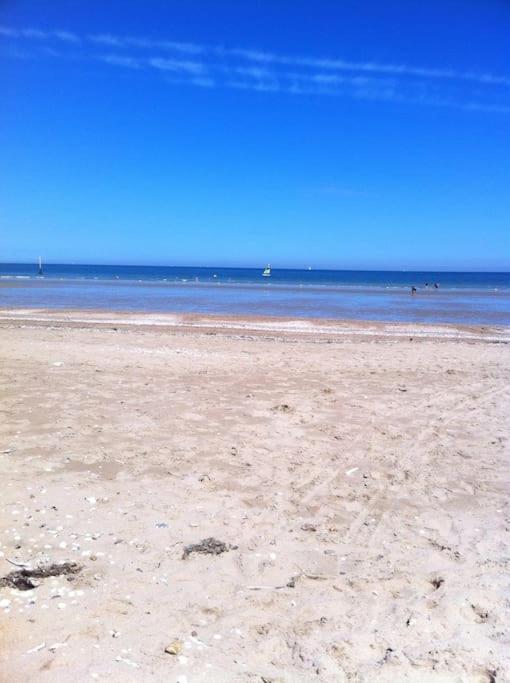 Apartment Flat 400 M From & Center Cabourg