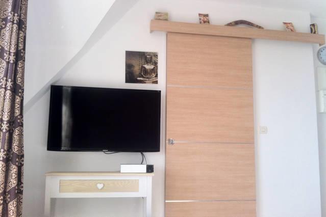Flat 400 M From & Center Apartment Cabourg